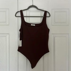 Babaton - Aritzia Contour Tank Body Suit